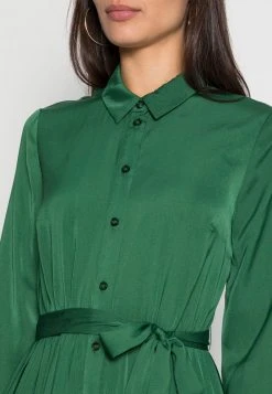 Anna Field DRESS - Vestido Informal - Dark Green, Mujer -Anna Field Ventas 2022 375937f57a304b0fab71156cf9238662