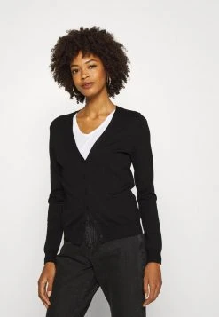 Anna Field Chaqueta De Punto - Black, Mujer