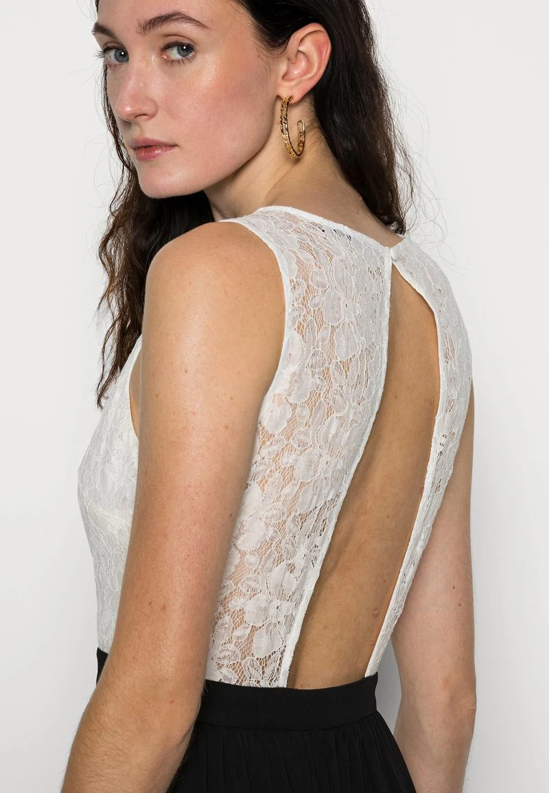 Anna Field Vestido De Cóctel - Black/white, Mujer 7 Anna Field Vestido De Cóctel - Black/white, Mujer - Imagen 5