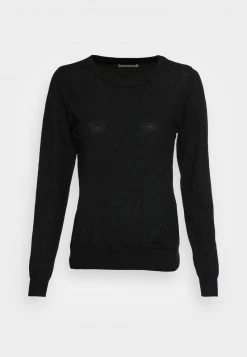 Anna Field MERINO WOOL JUMPER - Jersey De Punto - Black, Mujer 10 Anna Field MERINO WOOL JUMPER - Jersey De Punto - Black, Mujer -Anna Field Ventas 2022 37f719d0eba44d6197f56d624b10bc56