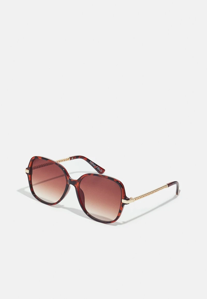 Anna Field Gafas De Sol - Brown, Mujer 3 Anna Field Gafas De Sol - Brown, Mujer