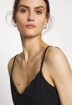 Anna Field Top - Black, Mujer -Anna Field Ventas 2022 3870e0f8b7eb4919ad086ff59d896e67