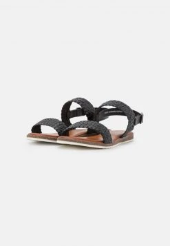 Anna Field LEATHER - Sandalias - Black, Mujer -Anna Field Ventas 2022 3871d4d9ac944b36ac52a98582e16b71