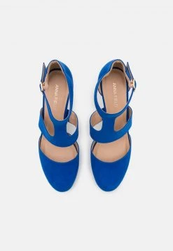 Anna Field Zapatos Altos - Royal Blue, Mujer -Anna Field Ventas 2022 388a9a0ff220481d89d6c1e708172c6f