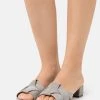Anna Field LEATHER - Sandalias Planas - Grey, Mujer 2 Anna Field LEATHER - Sandalias Planas - Grey, Mujer -Anna Field Ventas 2022 38fa64dcad1847bb8b2978caefa37e9c