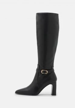 Anna Field LEATHER - Botas - Black, Mujer 9 Anna Field LEATHER - Botas - Black, Mujer -Anna Field Ventas 2022 38fec1b7bbec4b8f80af40d9eb836cee