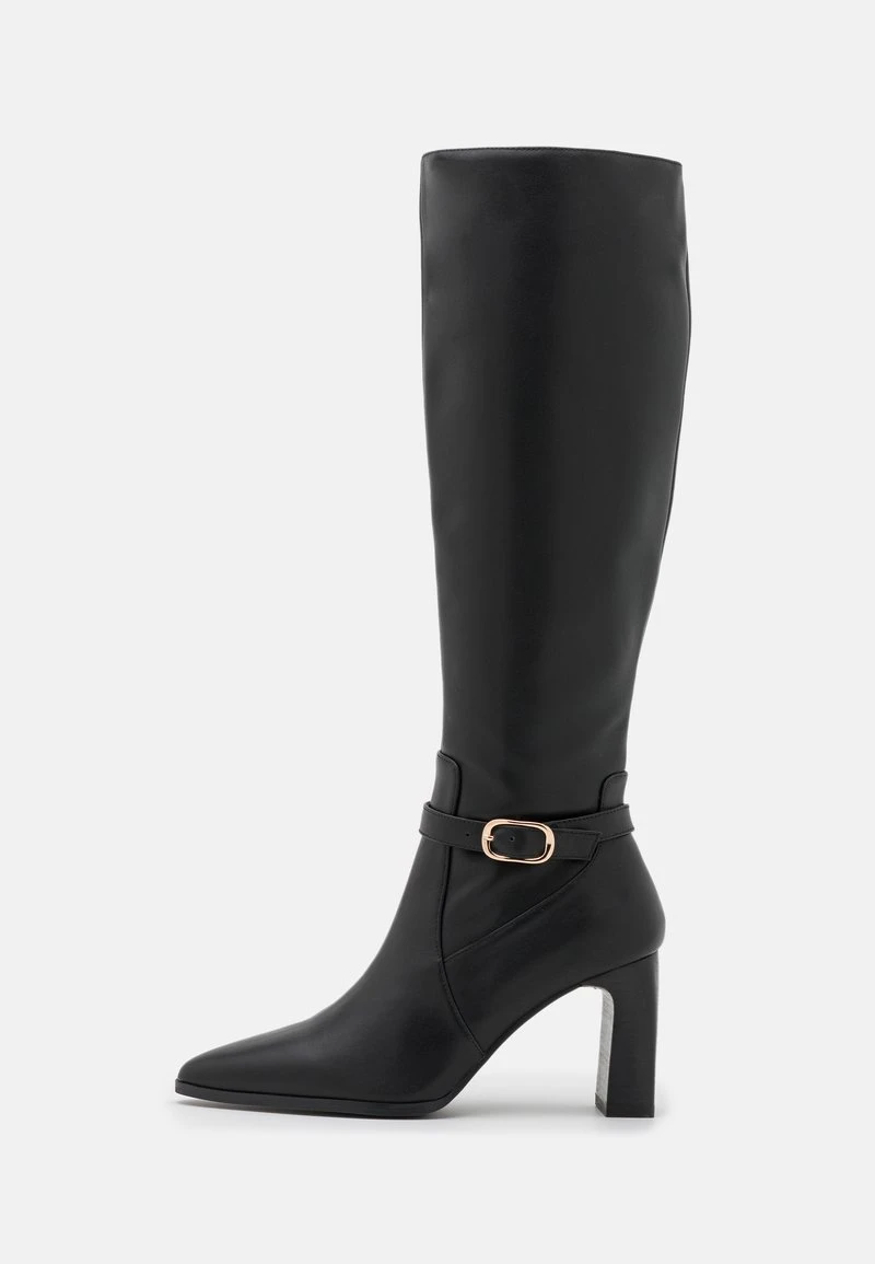 Anna Field LEATHER - Botas - Black, Mujer 4 Anna Field LEATHER - Botas - Black, Mujer - Imagen 2