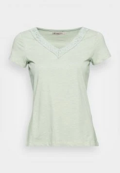 Anna Field Camiseta Básica - Light Green, Mujer -Anna Field Ventas 2022 394b9833ff4042b18ac235602c1bcd6e