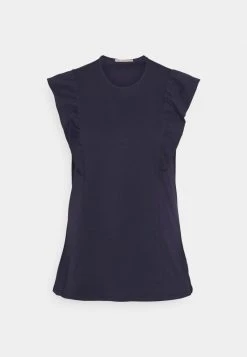 Anna Field Camiseta Básica - Dark Blue, Mujer 10 Anna Field Camiseta Básica - Dark Blue, Mujer -Anna Field Ventas 2022 395b044805e84a109404caf0110b1ac3