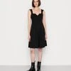 Anna Field Vestido Ligero - Black, Mujer -Anna Field Ventas 2022 395c278462054258b60bfd4f55a9b81f