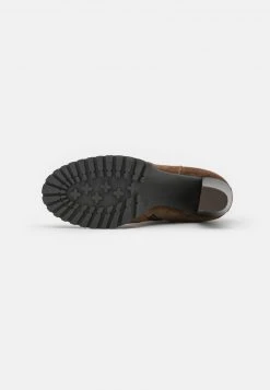Anna Field LEATHER - Botines De Tacón - Cognac, Mujer -Anna Field Ventas 2022 3966dbf43dd24adf80b2846c8c81b70e