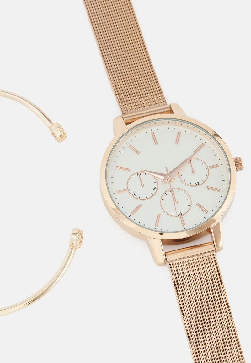 Anna Field SET - Reloj - Rose Gold-coloured, Mujer 7 Anna Field SET - Reloj - Rose Gold-coloured, Mujer - Imagen 5