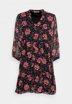 Anna Field Vestido Informal - Blue/red, Mujer -Anna Field Ventas 2022 39996cf4c7184f6e9f840e876d78855a