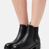 Anna Field Botines Bajos - Black, Mujer