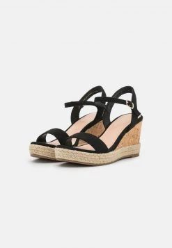 Anna Field Sandalias Con Plataforma - Black, Mujer -Anna Field Ventas 2022 39f9a67db723474e9d0aed14e5e29d1f