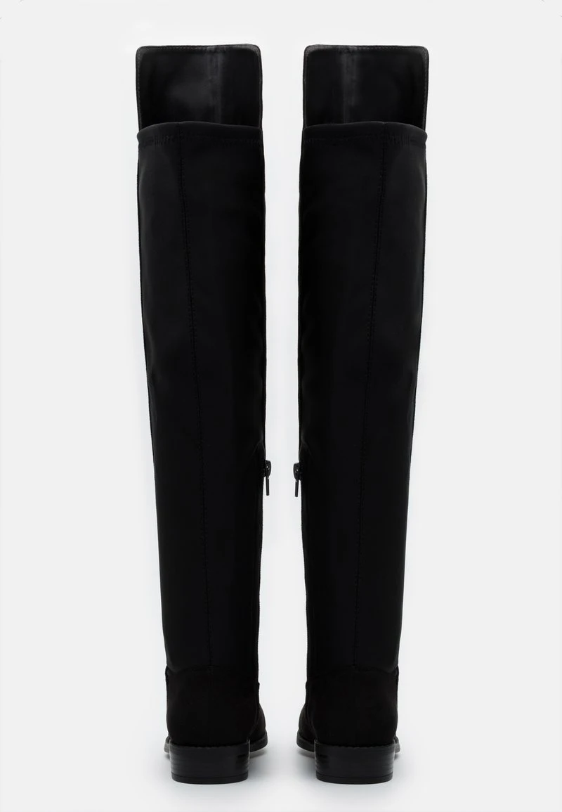 Anna Field Botas Mosqueteras - Black, Mujer 6 Anna Field Botas Mosqueteras - Black, Mujer - Imagen 4