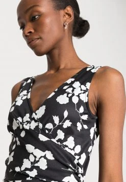 Anna Field Vestido Ligero - Black/white, Mujer -Anna Field Ventas 2022 3a52ca192a774f67ab7d3306a9488f63