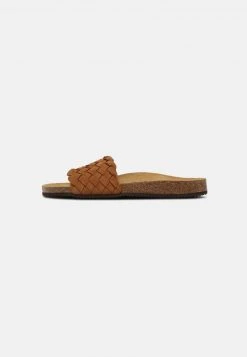 Anna Field Sandalias Planas - Cognac, Mujer -Anna Field Ventas 2022 3a7e987912d444d2a4f9a5eab555f7a4