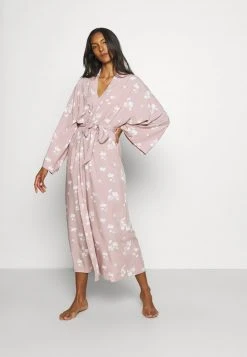 Anna Field LISHA LONG PRINTED ROBE - Albornoz - Multi-coloured, Mujer -Anna Field Ventas 2022 3ab18b3bfc7042f09092cb6a8b9afd01