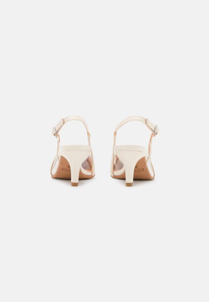 Anna Field Tacones - White, Mujer 6 Anna Field Tacones - White, Mujer - Imagen 4