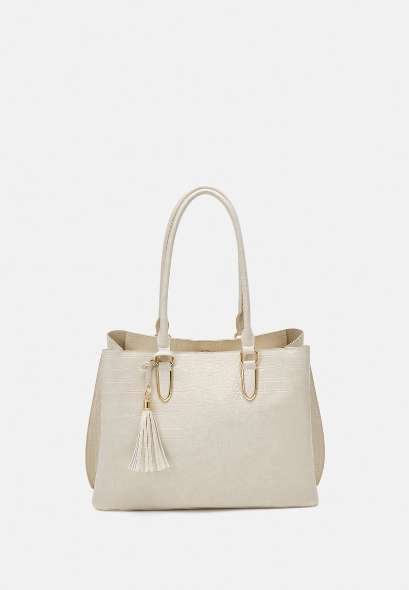 Anna Field Bolso De Mano - White, Mujer 3 Anna Field Bolso De Mano - White, Mujer