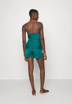 Anna Field Pijama - Dark Green, Mujer -Anna Field Ventas 2022 3b885019960e4829bd94363bc09e8fe2