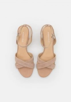 Anna Field LEATHER - Sandalias - Beige, Mujer 13 Anna Field LEATHER - Sandalias - Beige, Mujer -Anna Field Ventas 2022 3b8d7a35295e4517b1e5f036a99b2732