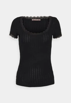 Anna Field Camiseta Básica - Black, Mujer 10 Anna Field Camiseta Básica - Black, Mujer -Anna Field Ventas 2022 3bd1b220e8d14548bc8f46f2ac513a59