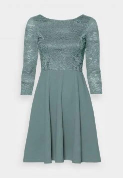 Anna Field Vestido De Cóctel - Dark Green, Mujer 10 Anna Field Vestido De Cóctel - Dark Green, Mujer -Anna Field Ventas 2022 3bfbb254f9ba441cb0afa7a9982c6388