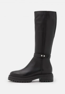 Anna Field LEATHER - Botas Con Plataforma - Black, Mujer -Anna Field Ventas 2022 3c4a185c2db342e0a979224030da94e8