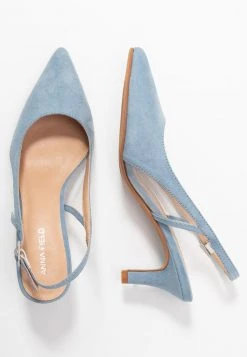 Anna Field Tacones - Blue, Mujer -Anna Field Ventas 2022 3c61182e455e49e3b5861145f738b761