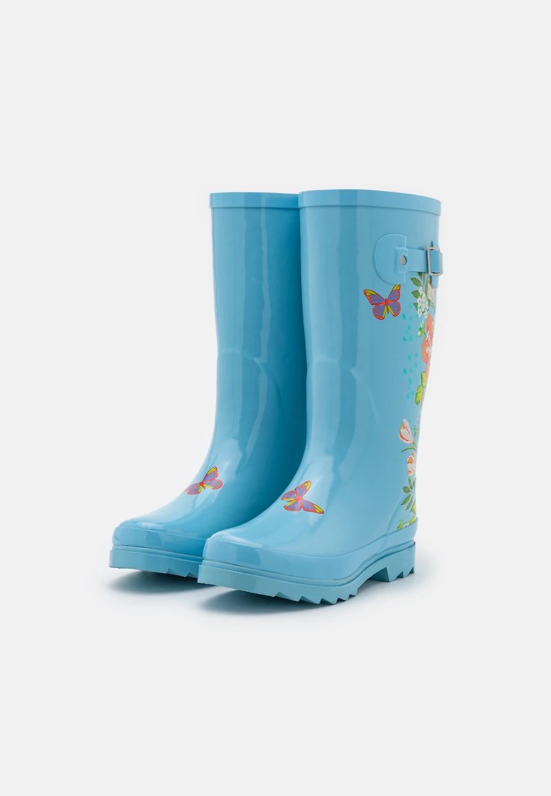 Anna Field Botas De Agua - Light Blue, Mujer 5 Anna Field Botas De Agua - Light Blue, Mujer - Imagen 3
