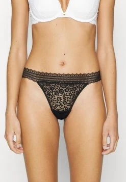 Anna Field 5PP LACE THONG - Tanga - Teal/black/off-white, Mujer -Anna Field Ventas 2022 3d3b1d792e28481db21f25278afcc18b