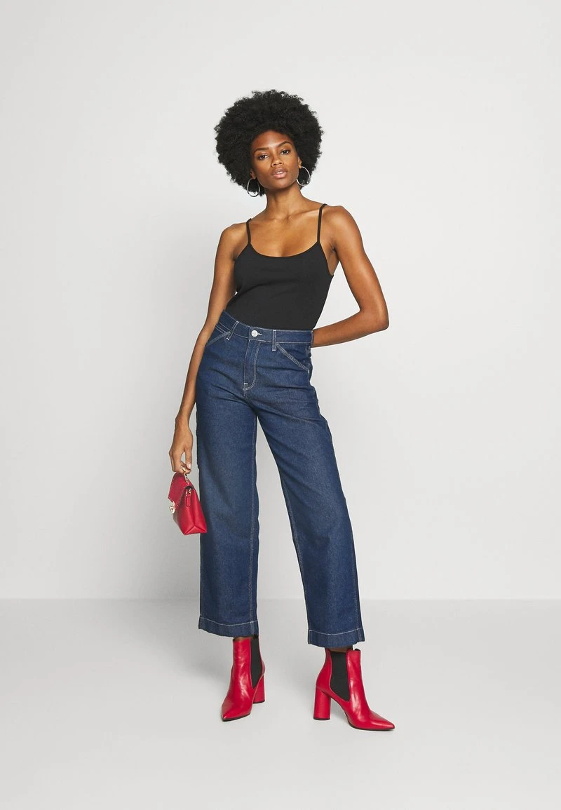 Anna Field 3er PACK - Top - Black/black/black, Mujer 3 Anna Field 3er PACK - Top - Black/black/black, Mujer