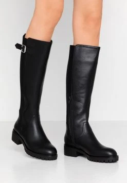 Anna Field Botas - Black, Mujer