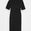 Anna Field Vestido Ligero - Black, Mujer