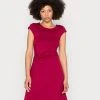 Anna Field Vestido Ligero - Red, Mujer
