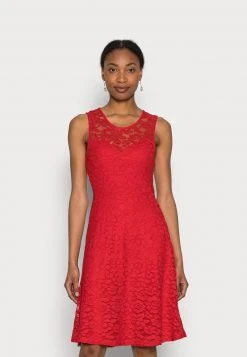 Anna Field Vestido De Cóctel - Red, Mujer