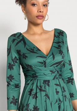 Anna Field Vestido Ligero - Dark Green/black, Mujer -Anna Field Ventas 2022 3f9a60790a06492d9fc150d75a3156ce