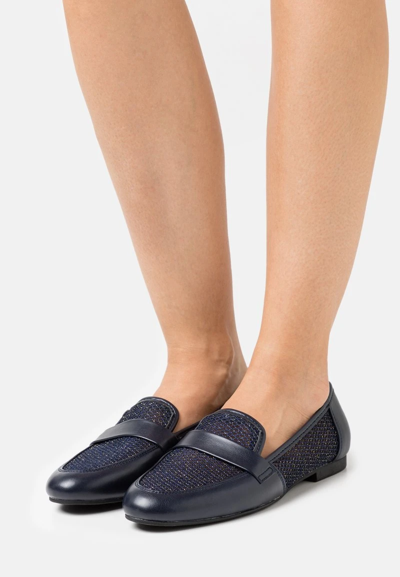 Anna Field Mocasines - Dark Blue, Mujer 3 Anna Field Mocasines - Dark Blue, Mujer