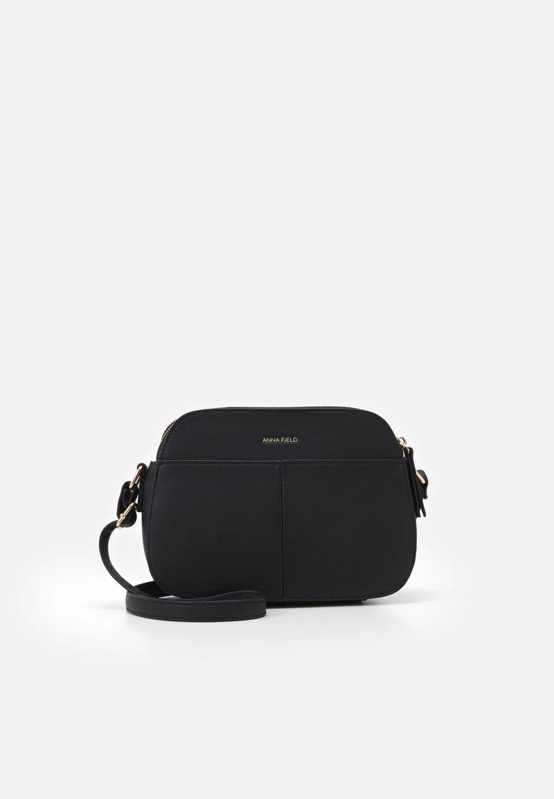 Anna Field Bandolera - Black, Mujer 3 Anna Field Bandolera - Black, Mujer