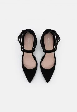 Anna Field LEATHER - Zapatos Altos - Black, Mujer -Anna Field Ventas 2022 3fff9df871dd4d588cfbdcbc5f6d95de