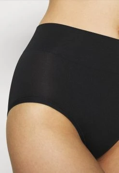 Anna Field 2PP HIGH WAIST BRIEF - Braguitas - Black, Mujer -Anna Field Ventas 2022 400735e9d5fb4b1cb3a408adb0228271
