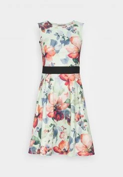 Anna Field Vestido Informal - Light Green/multi-coloured/pink, Mujer -Anna Field Ventas 2022 4032cef8c1ab40398abc76fca1470287