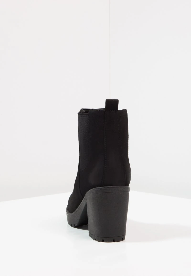 Anna Field Botines Bajos - Black, Mujer 6 Anna Field Botines Bajos - Black, Mujer - Imagen 4