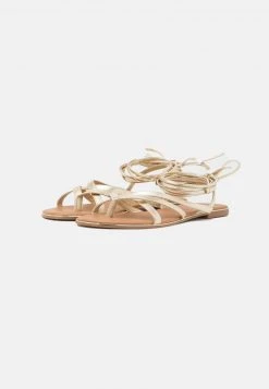 Anna Field Sandalias De Dedo - Gold, Mujer -Anna Field Ventas 2022 403ca46e4d4143088a6c488d37774950
