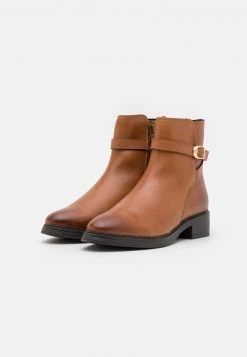 Anna Field LEATHER - Botines - Cognac, Mujer -Anna Field Ventas 2022 4070be5282d34d5b98476da8c4ea866f