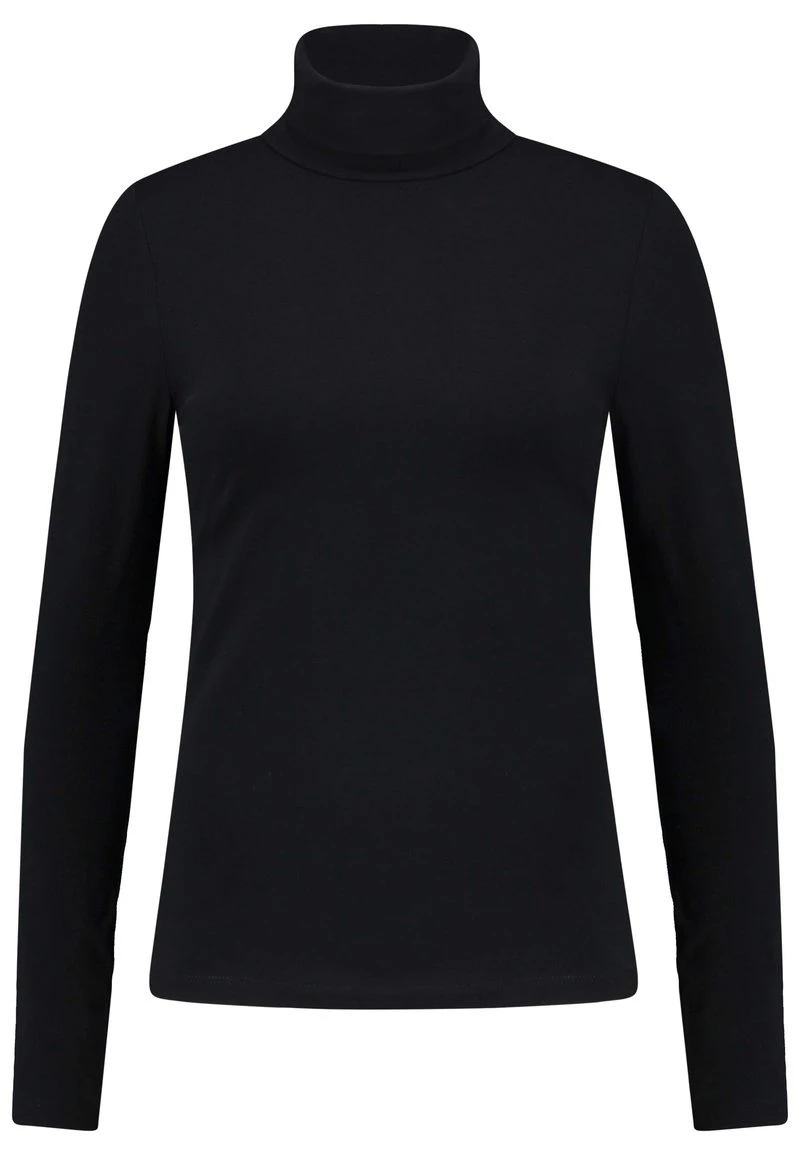 Anna Field BASIC ROLL NECK LONG SLEEVES TOP - Camiseta De Manga Larga - Black, Mujer 6 Anna Field BASIC ROLL NECK LONG SLEEVES TOP - Camiseta De Manga Larga - Black, Mujer - Imagen 4