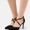 Anna Field LEATHER - Tacones - Black, Mujer -Anna Field Ventas 2022 409e56cdcae740b4bae783391a155bf6