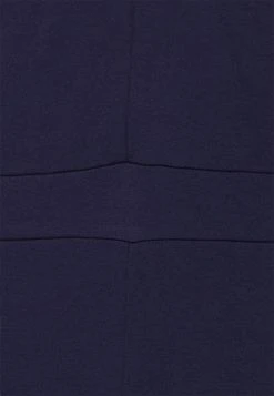 Anna Field CAP SLEEVES STRAIGHT V NECK DETAILING MINI DRESS - Vestido De Tubo - Dark Blue, Mujer -Anna Field Ventas 2022 412fb8fa5d9c4306b6fb0d2394bb311e